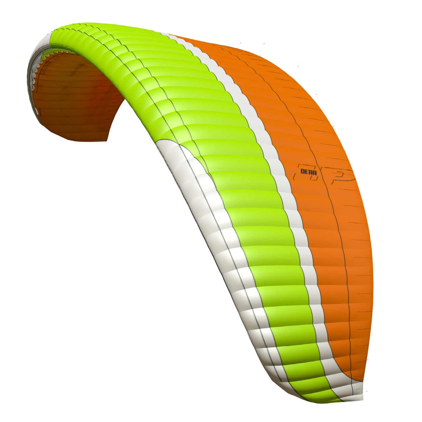 Dena S limewhite/orange #11859 (neuer Gleitschirm)