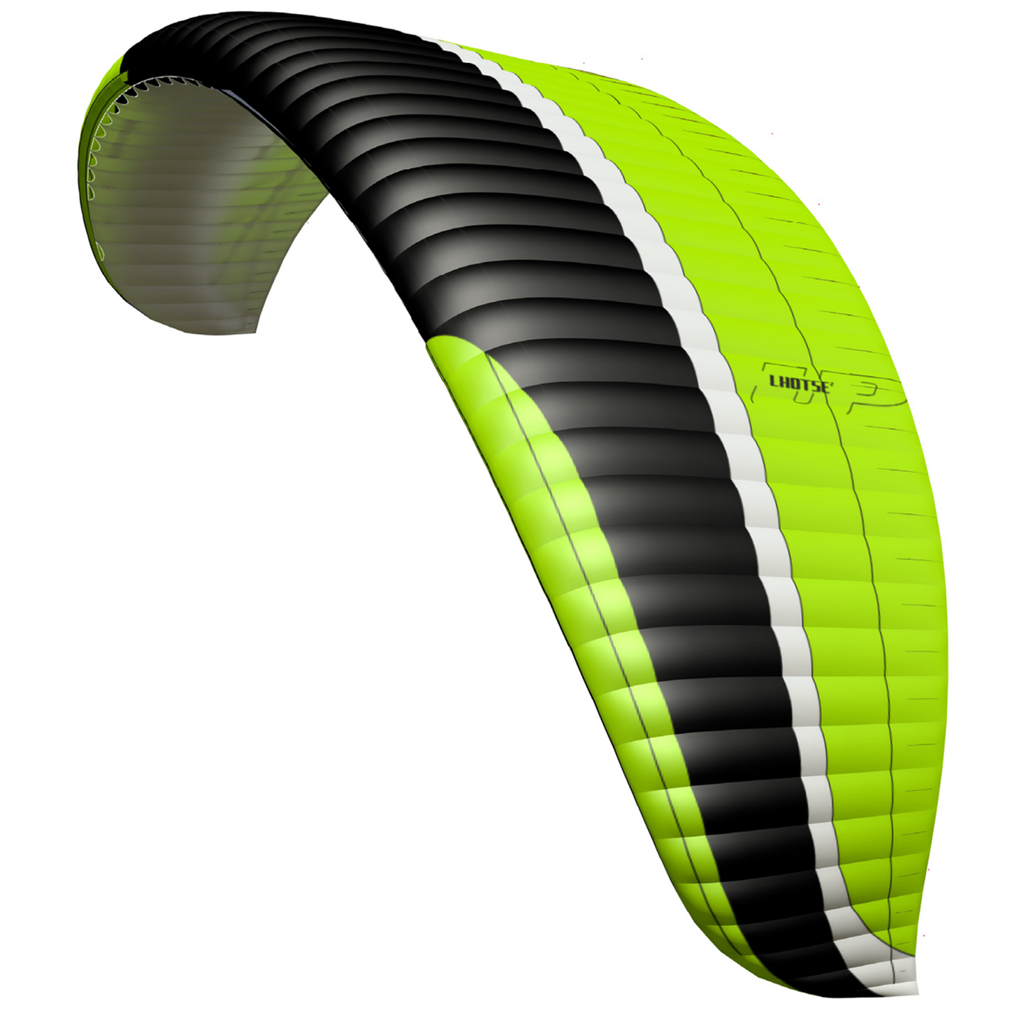 Lhotse 2 26 blacklime/lime #12069