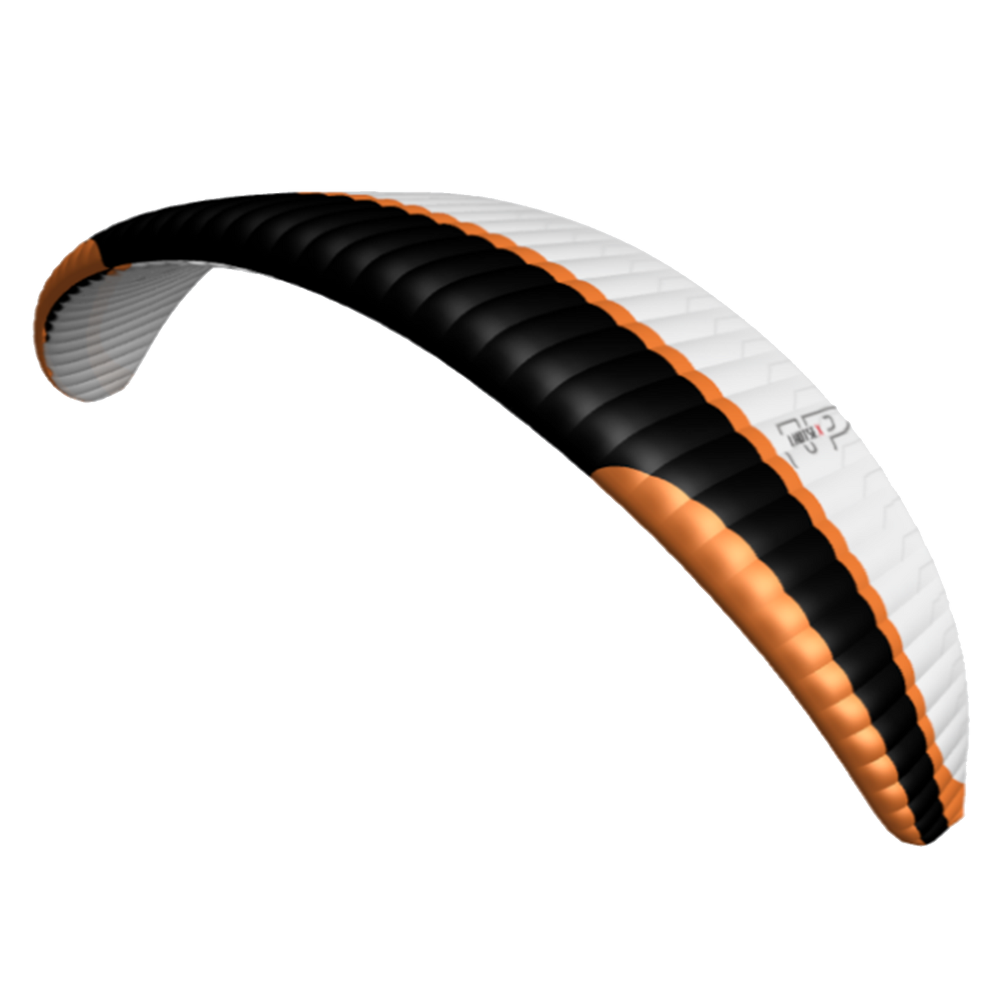 Dena L red/petrol #10545 - Used demo paraglider