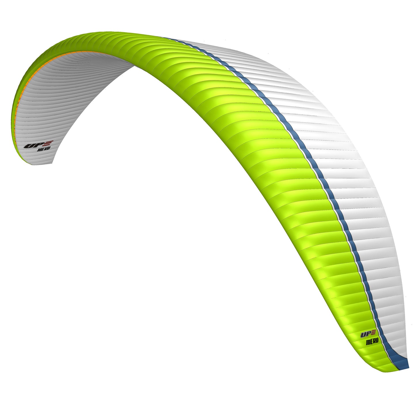 Meru M lime/white (demo sale)