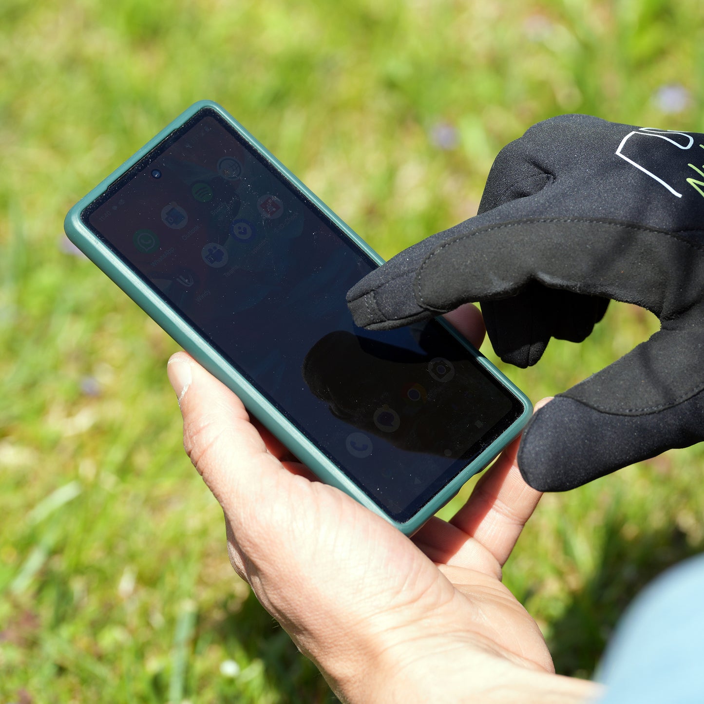 Gloves "Nublo"