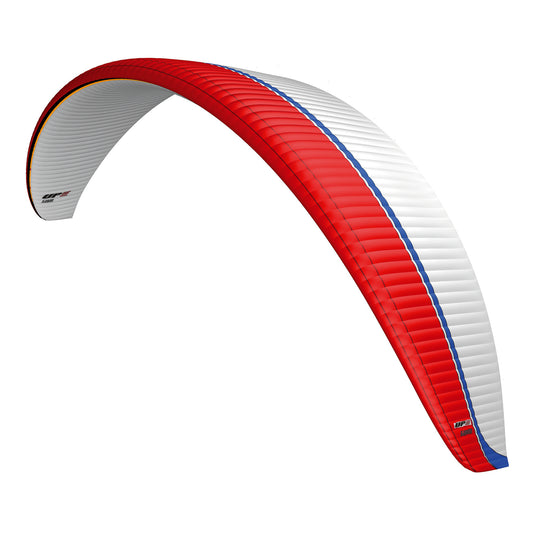 Guru M red/white #C8297 - Gebraucht Vorführ-Gleitschirm