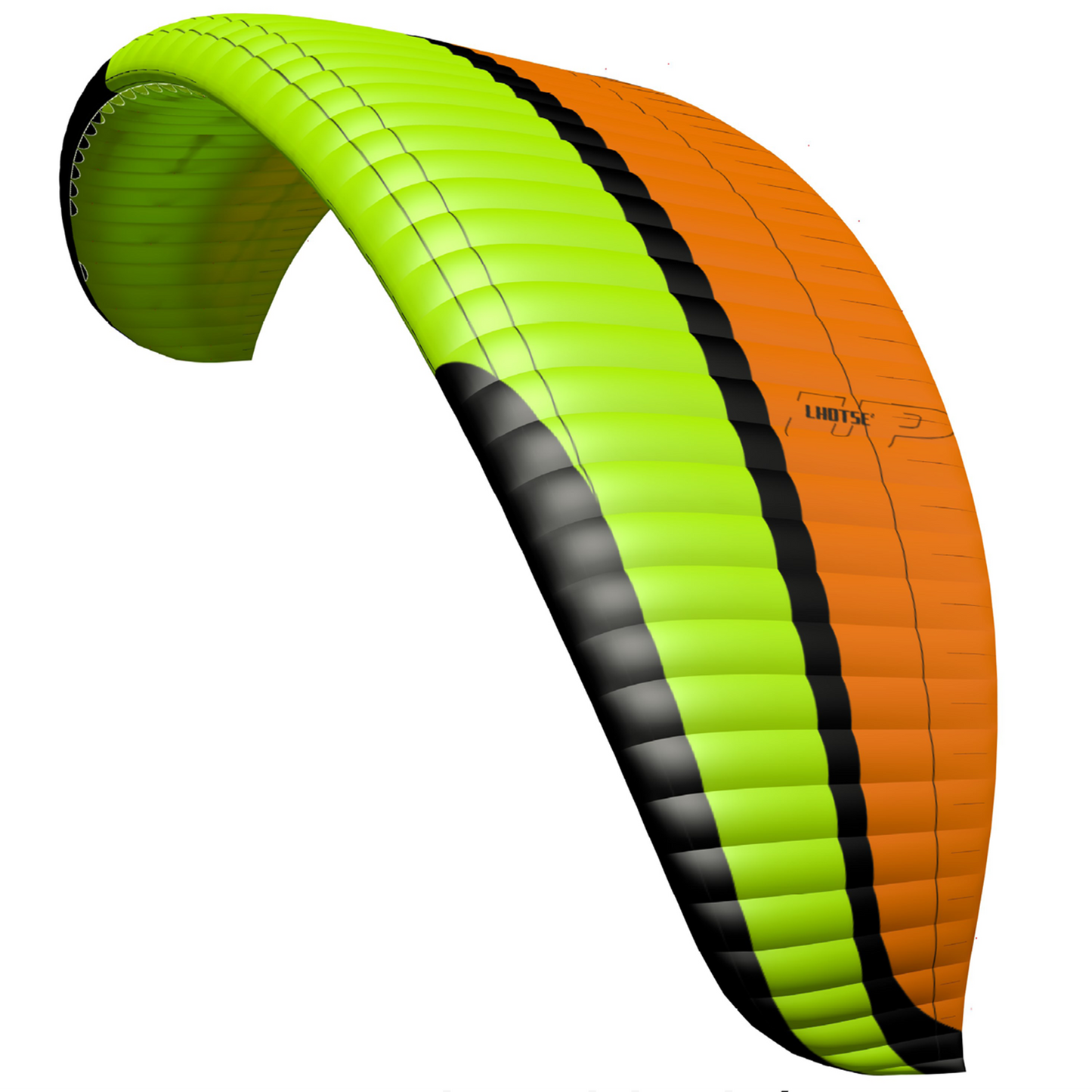 Lhotse 2 22 limeblack/orange #11538