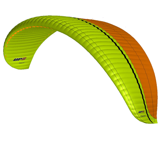 Lhotse 2 22 lime/orange #10546 demo used