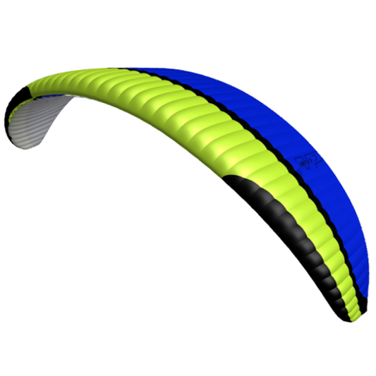 Dena L red/petrol #10545 - Used demo paraglider
