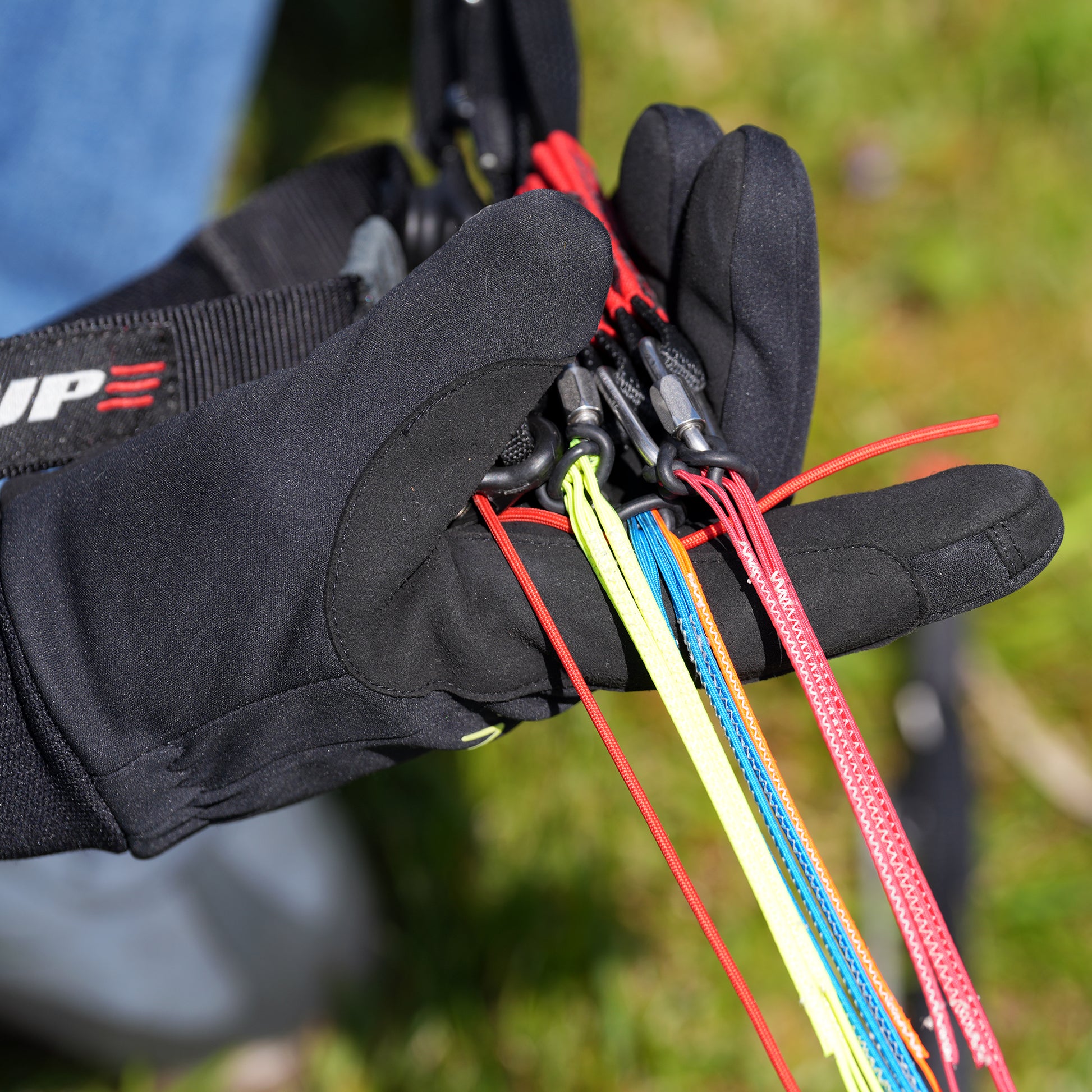 handschuhe zum öffnen Handschuhe "Nublo"