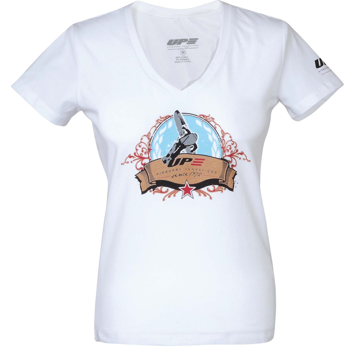 T-Shirt "Lady"