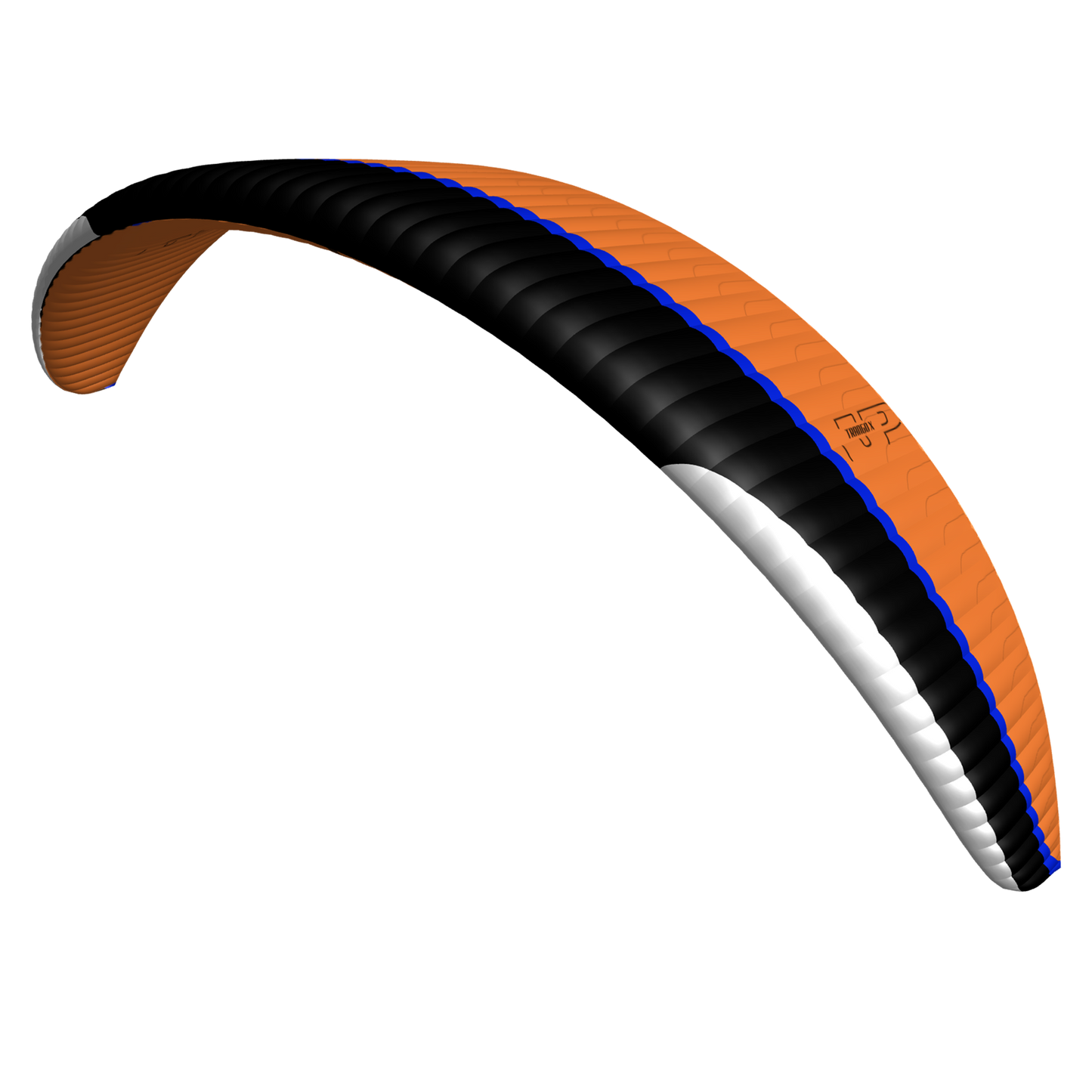 Trango X M blackwhite/orange #11304 - Gebraucht Vorführ-Gleitschirm
