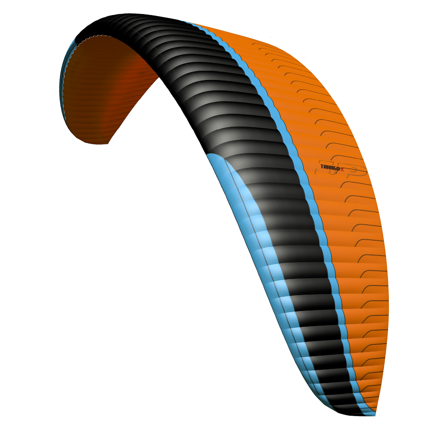 Trango X M blacksky/orange #11177 (Vorführverkauf)
