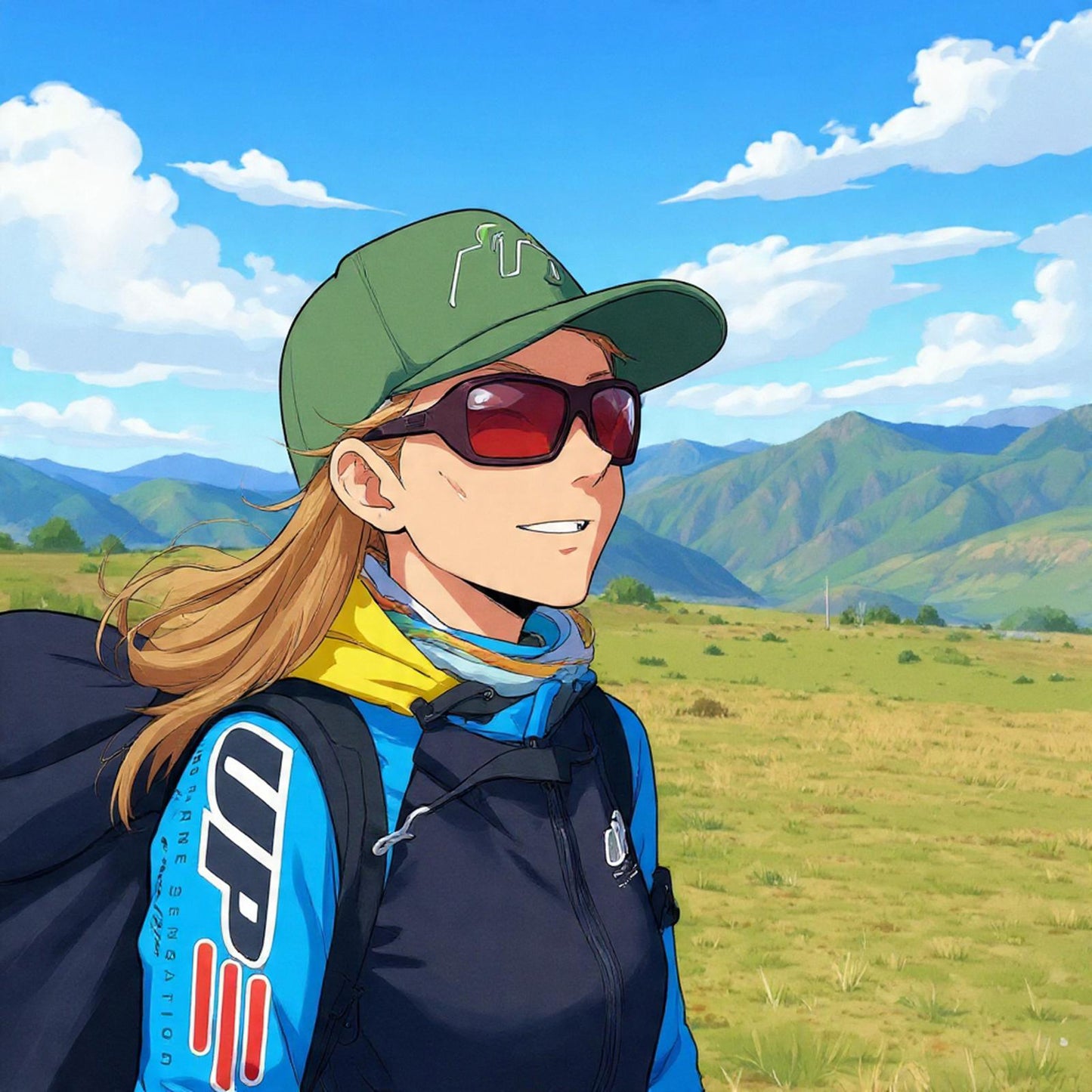 UP Flex Cap "Flex UP"