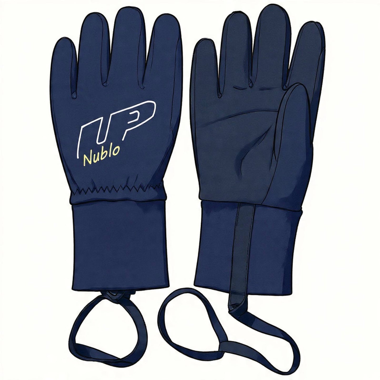 Handschuhe "Nublo"