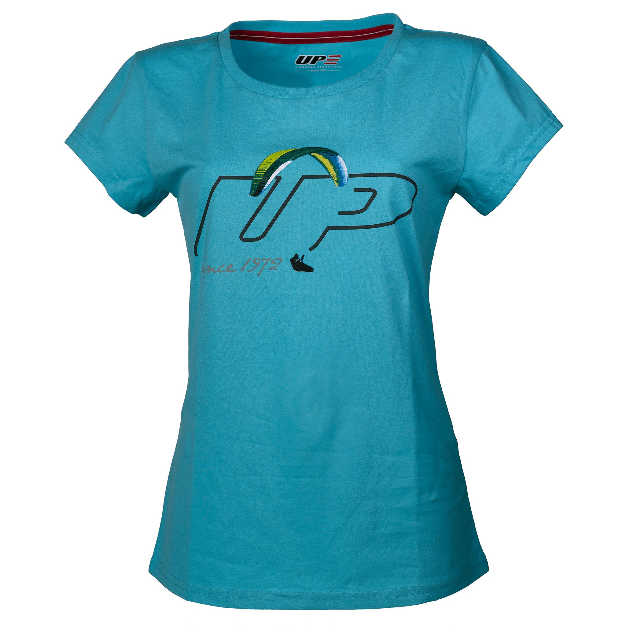 UP T-Shirt „UP Glider“ Lady