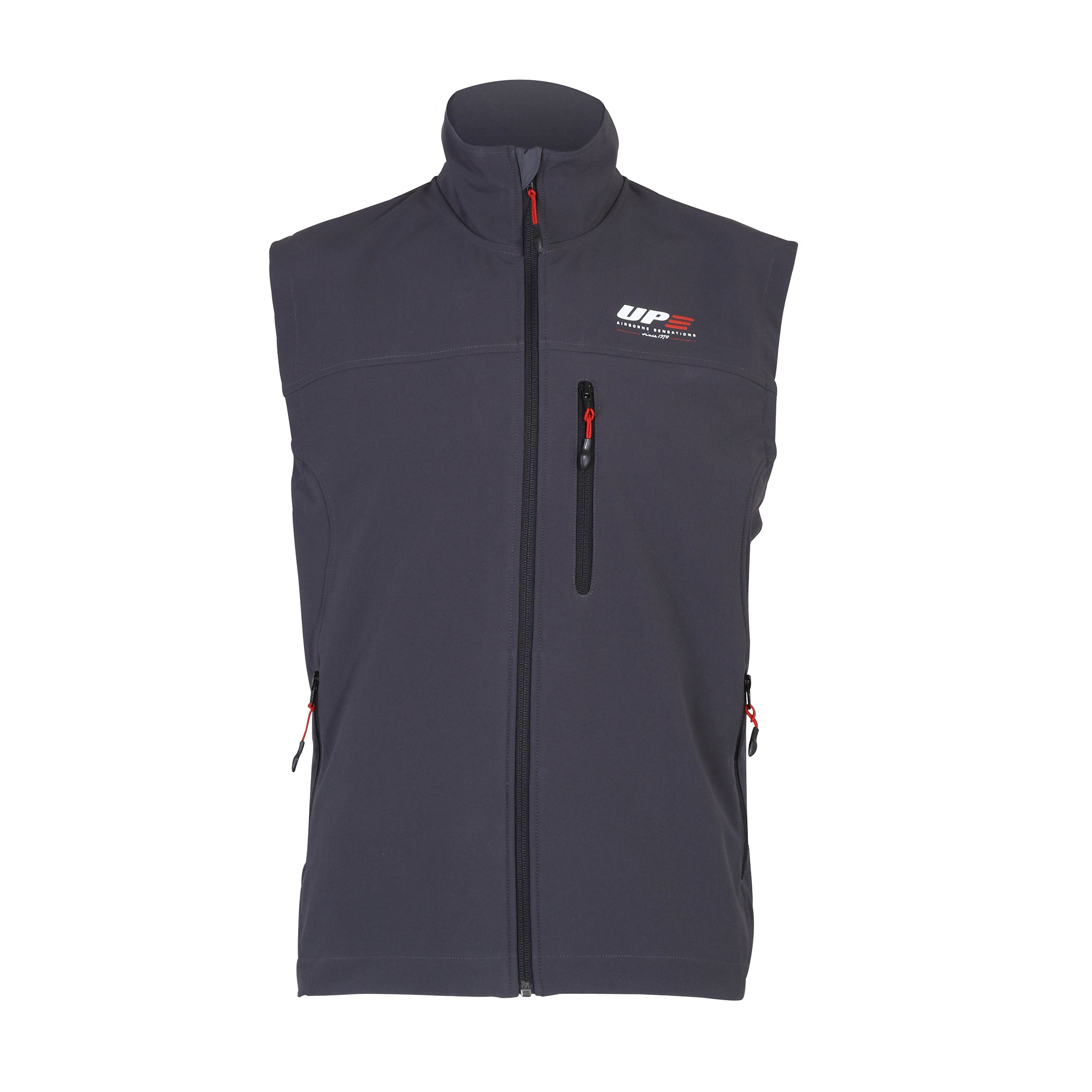 UP Softshell Vest „Aconcagua“