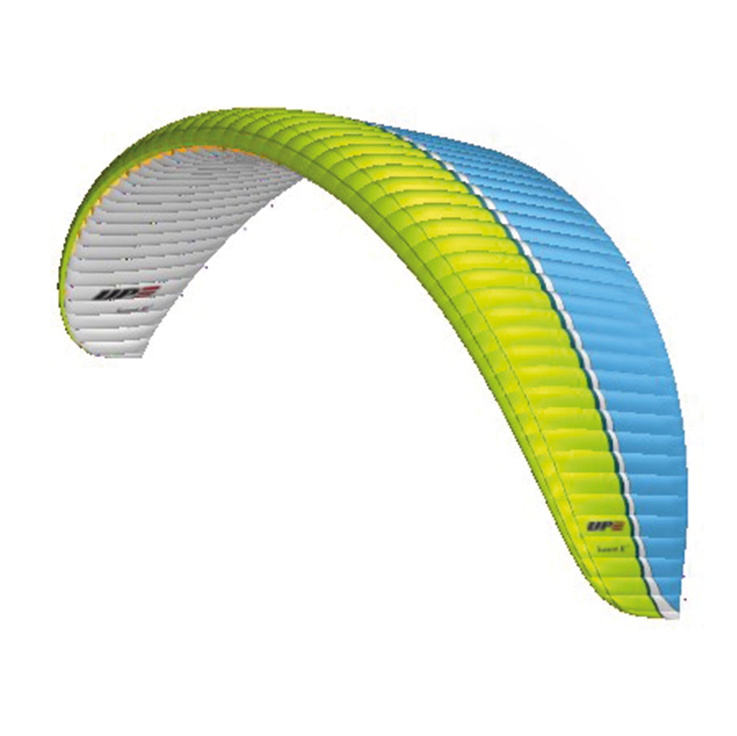 Summit XC4 S lime/sky #C6628 - Gebraucht